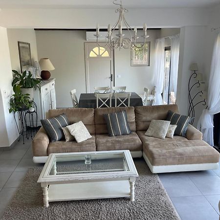 Cap Antibes Les Bosquets Villa Luaran gambar