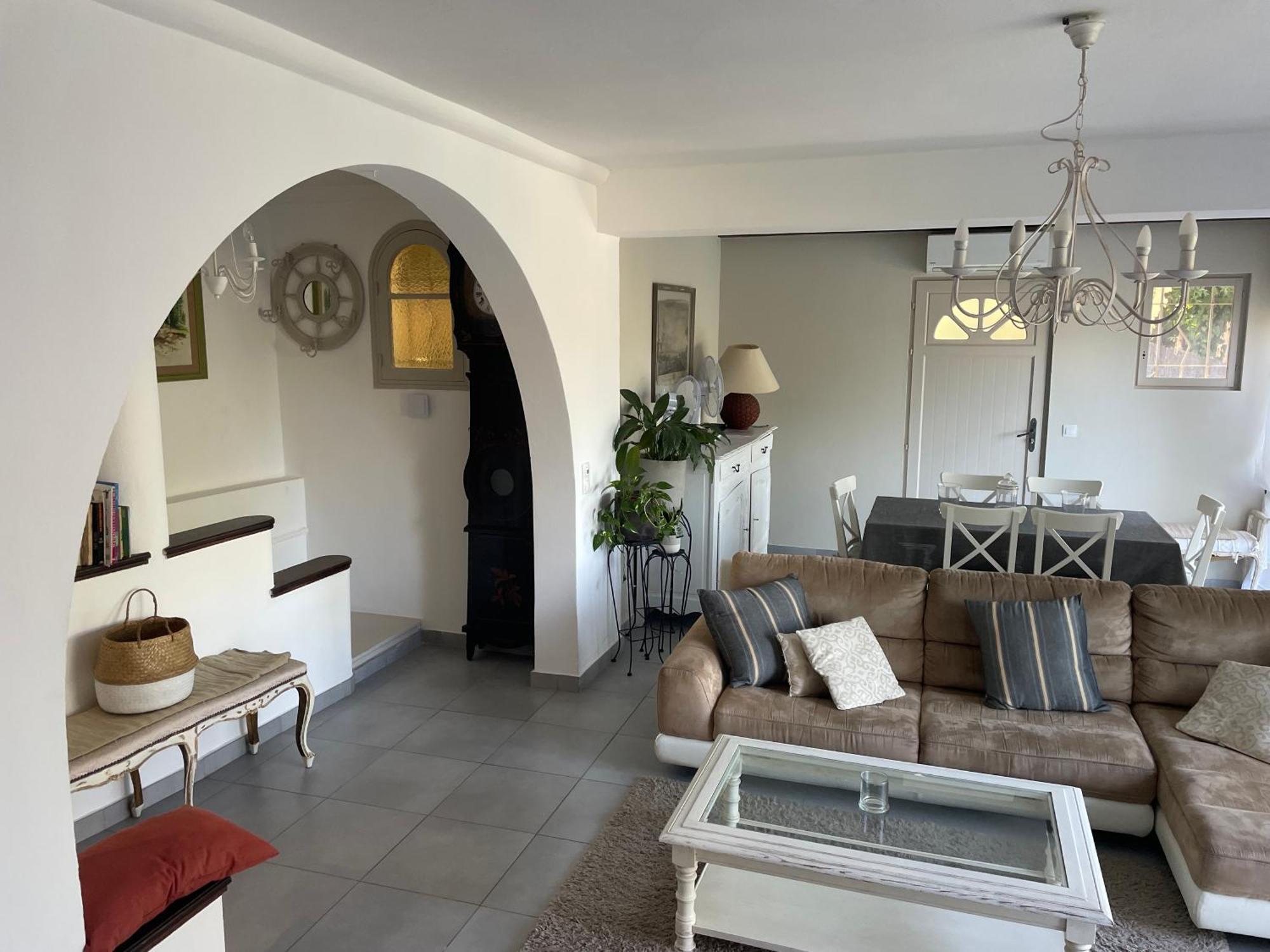 Cap Antibes Les Bosquets Villa Luaran gambar