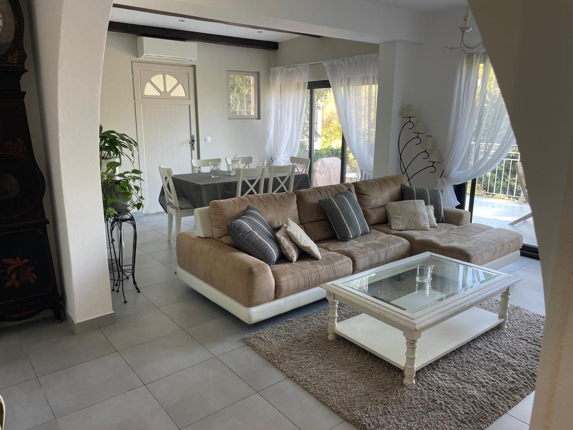 Cap Antibes Les Bosquets Villa Luaran gambar