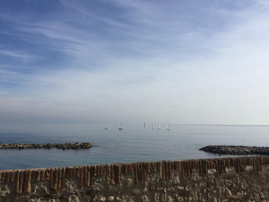 Cap Antibes Les Bosquets Villa Luaran gambar