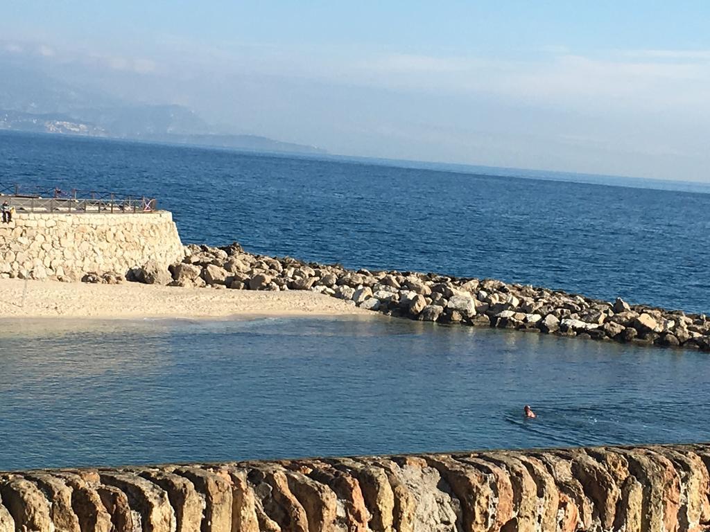 Cap Antibes Les Bosquets Villa Luaran gambar