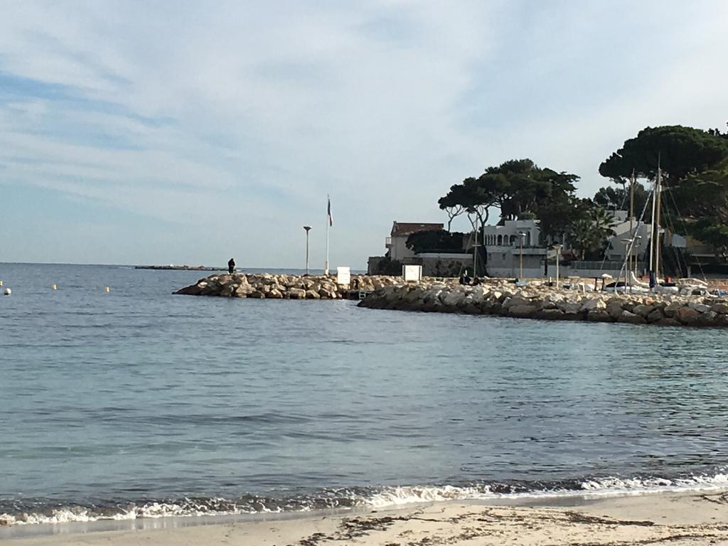 Cap Antibes Les Bosquets Villa Luaran gambar