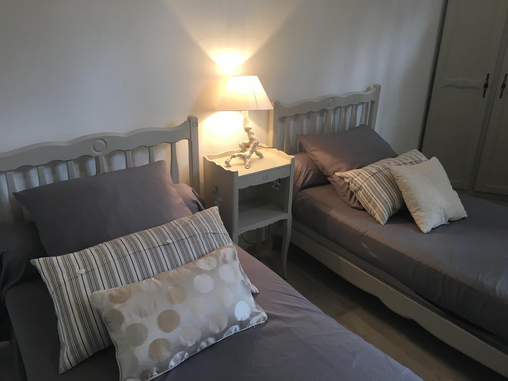 Cap Antibes Les Bosquets Villa Luaran gambar